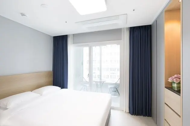 Deluxe Tek Büyük Yataklı Oda, Şehir Manzaralı (2 PC)