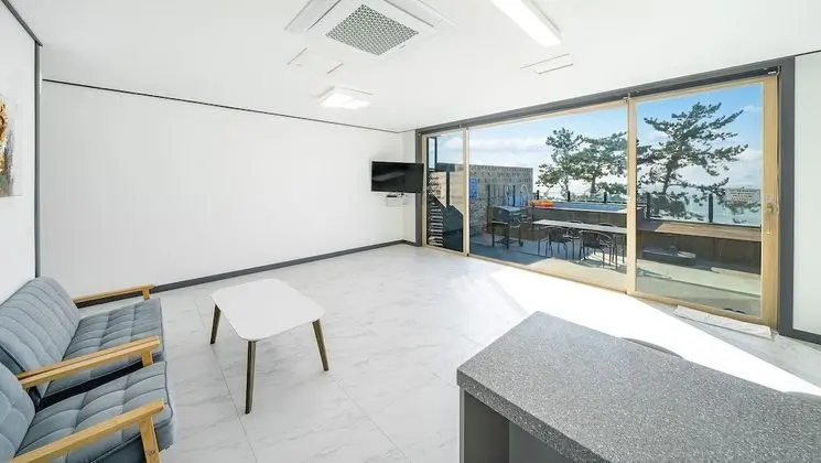 Basic Oda, 1 Yatak Odası (101(Poolvilla, Ocean view))