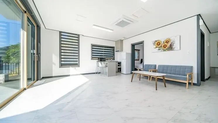 Basic Oda, 1 Yatak Odası (101(Poolvilla, Ocean view))