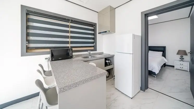 Basic Oda, 1 Yatak Odası (101(Poolvilla, Ocean view))