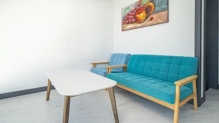 Basic Oda, 1 Yatak Odası (102(Poolvilla, Ocean view))