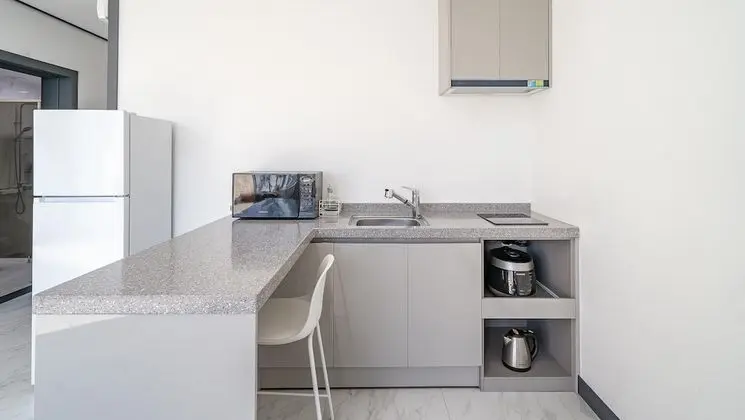 Basic Oda, 1 Yatak Odası (102(Poolvilla, Ocean view))