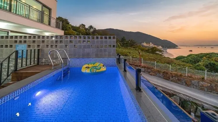 Basic Oda, 1 Yatak Odası (102(Poolvilla, Ocean view))