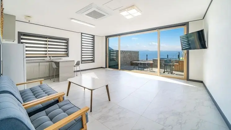 Basic Oda, 1 Yatak Odası (103(Poolvilla, Ocean view))