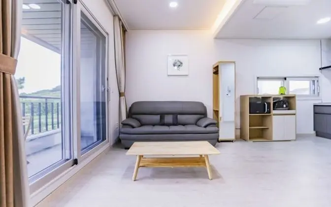 Oda (Room 202 (Duplex ocean view))