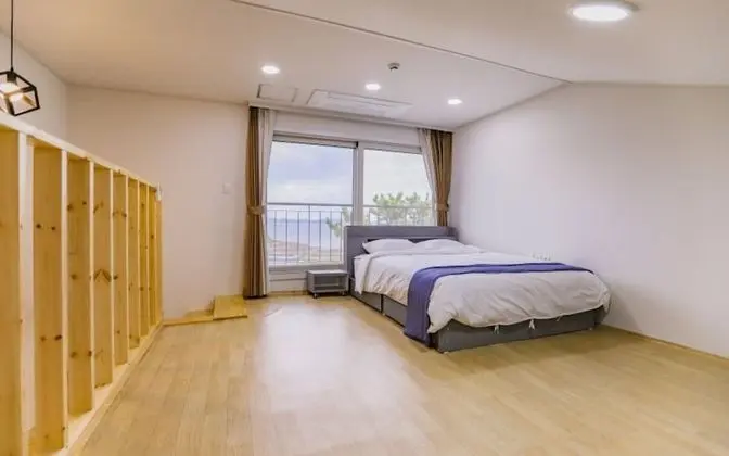 Oda (Room 202 (Duplex ocean view))