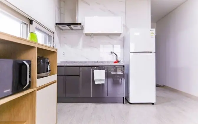 Oda (Room 202 (Duplex ocean view))