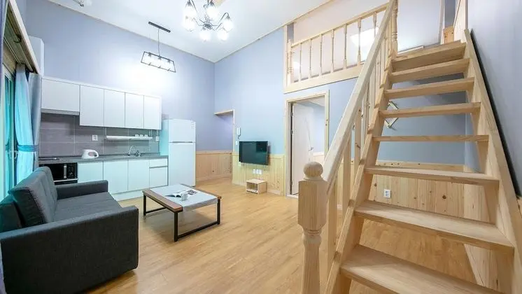 Basic Oda, 2 Yatak Odası (102 ( F1 ))