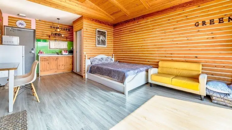 Basic Oda, 1 Yatak Odası (DalcomDdalgi)