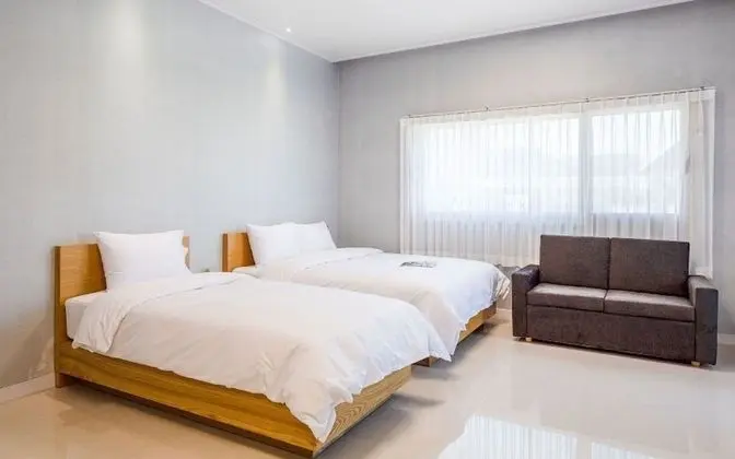 Oda (Room 104 (Twin))