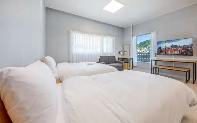 Oda (Room 104 (Twin))