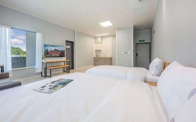 Oda (Room 104 (Twin))