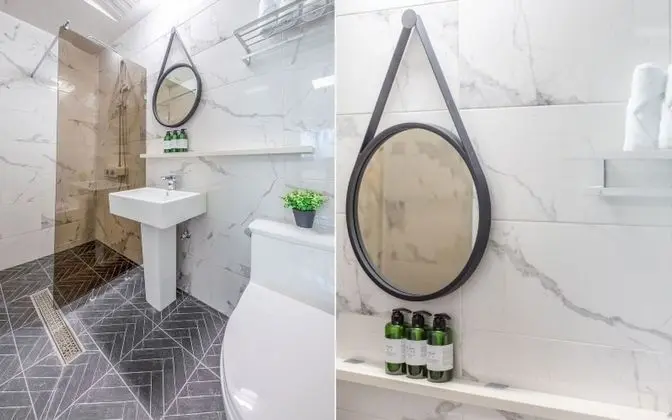 Oda (Room 105 (Twin))