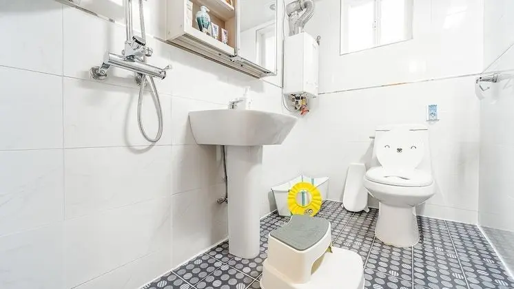 Basic Oda, 2 Yatak Odası (Bada1(Ocean view)-Kidsroom)