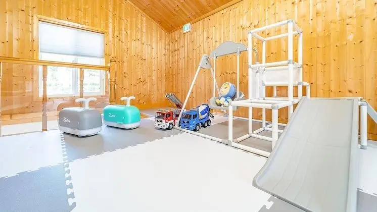 Basic Oda, 2 Yatak Odası (Bada1(Ocean view)-Kidsroom)