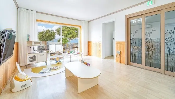 Basic Oda, 2 Yatak Odası (Bada1(Ocean view)-Kidsroom)