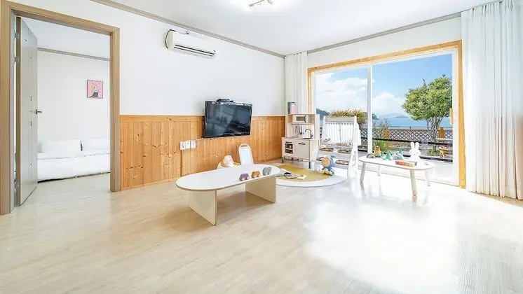 Basic Oda, 2 Yatak Odası (Bada1(Ocean view)-Kidsroom)