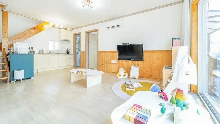 Basic Oda, 2 Yatak Odası (Bada1(Ocean view)-Kidsroom)