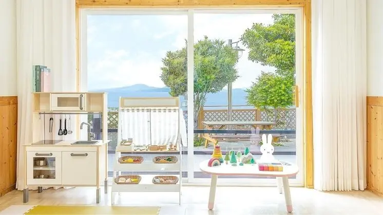 Basic Oda, 2 Yatak Odası (Bada1(Ocean view)-Kidsroom)