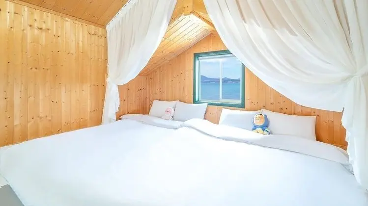 Basic Oda, 2 Yatak Odası (Bada1(Ocean view)-Kidsroom)