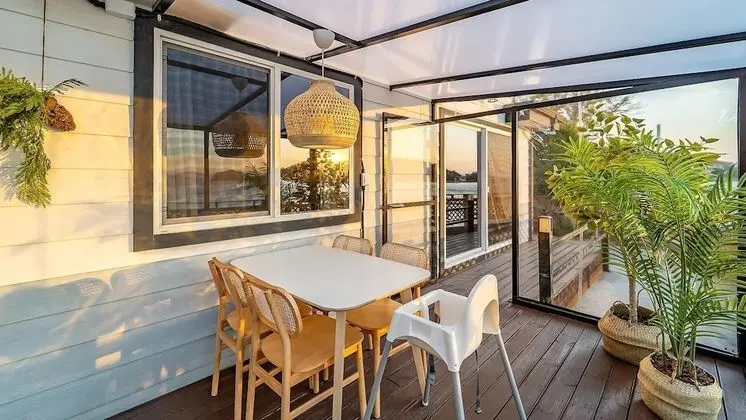 Basic Oda, 2 Yatak Odası (Bada2(Ocean view)-Kidsroom)