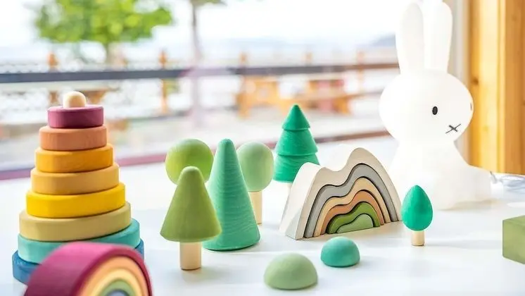 Basic Oda, 2 Yatak Odası (Bada2(Ocean view)-Kidsroom)