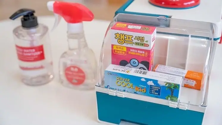 Basic Oda, 2 Yatak Odası (Bada3(Ocean view)-Kidsroom)