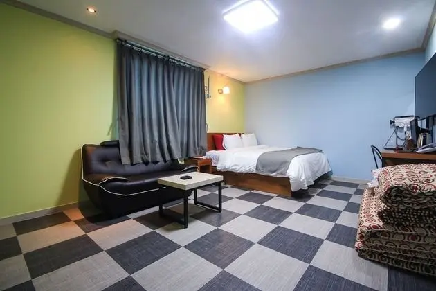 Oda (Suite room (room inspection and regul)