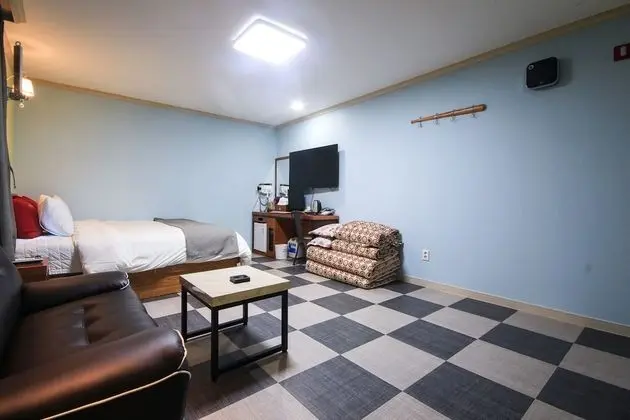 Oda (Suite room (room inspection and regul)