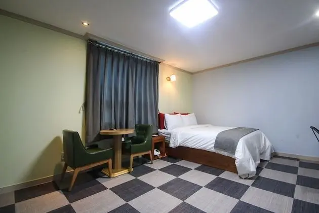 Oda (Suite room (room inspection and regul)