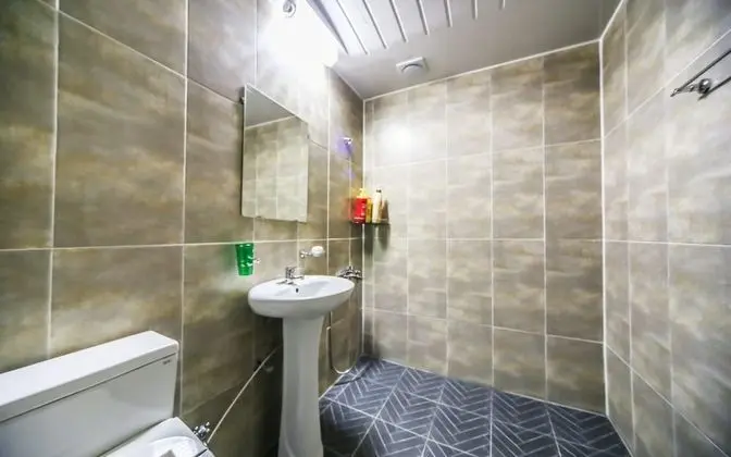 Oda (Suite room (massage bed))