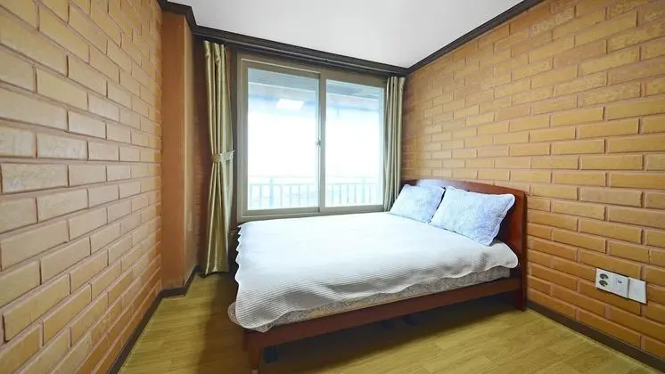 Basic Oda, 1 Yatak Odası (A102(Oceanview))