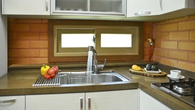 Basic Oda, 1 Yatak Odası (A201(Oceanview))