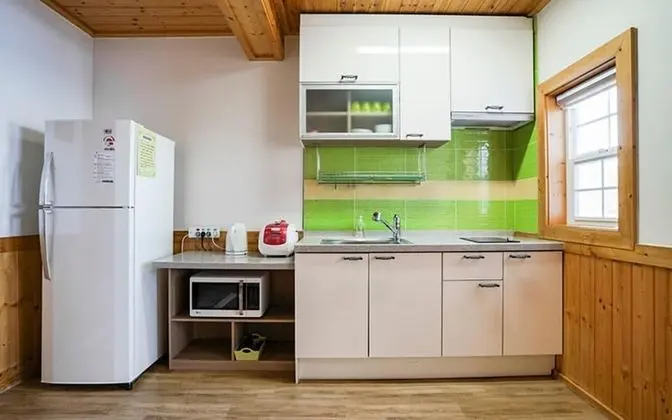 Oda (Hyangilam Room 201 (Duplex))