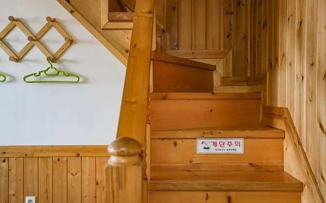 Oda (Hyangilam Room 201 (Duplex))