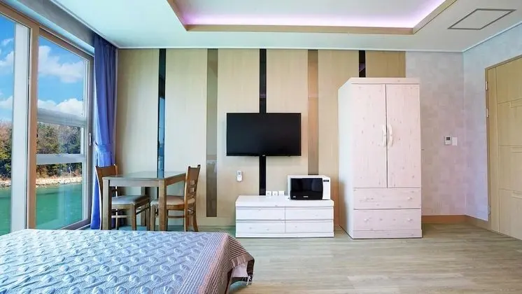 Basic Oda, 1 Yatak Odası (402 Baekyado)