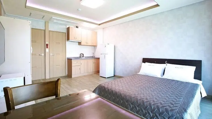 Basic Oda, 1 Yatak Odası (403 Geumodo)