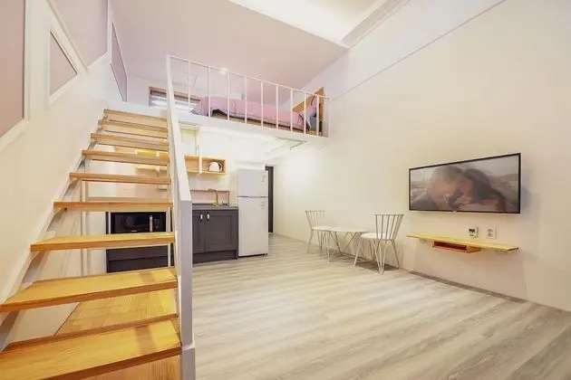 Basic Oda, 2 Yatak Odası (A102)