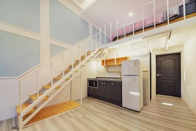 Basic Oda, 2 Yatak Odası (A103)