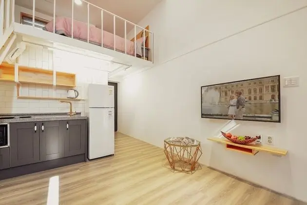 Basic Oda, 2 Yatak Odası (A104)