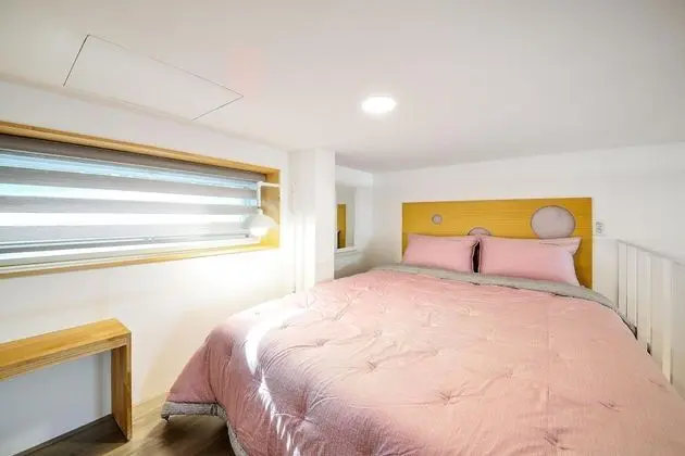 Basic Oda, 2 Yatak Odası (A102)