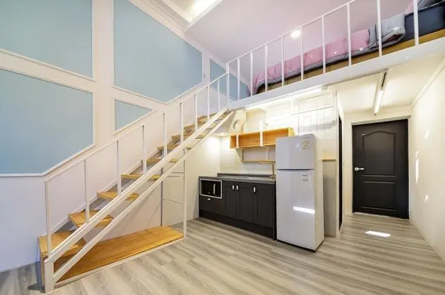 Basic Oda, 2 Yatak Odası (A103)