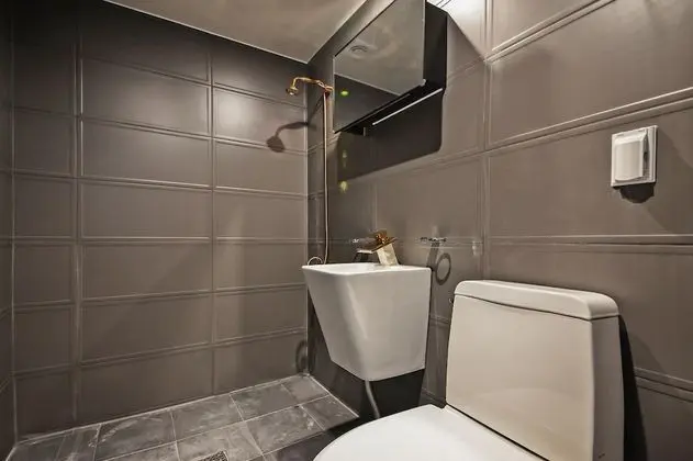 Basic Oda, 2 Yatak Odası (A103)