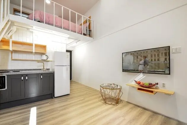 Basic Oda, 2 Yatak Odası (A104)