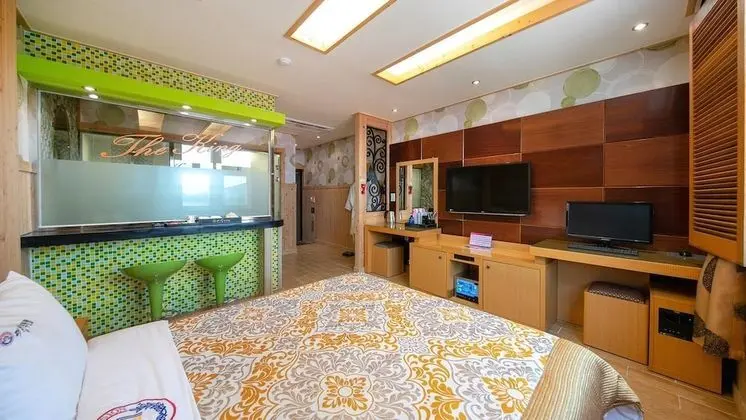 Basic Oda, 1 Yatak Odası (102 ( No cooking ))
