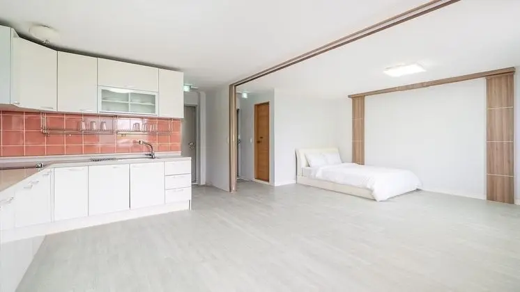 Basic Oda, 1 Yatak Odası (101)