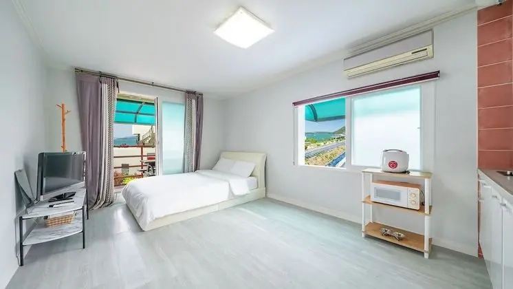 Basic Oda, 1 Yatak Odası (201)