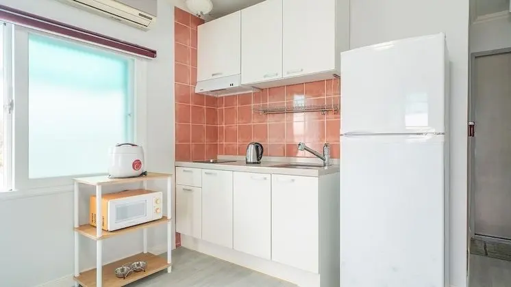 Basic Oda, 1 Yatak Odası (201)