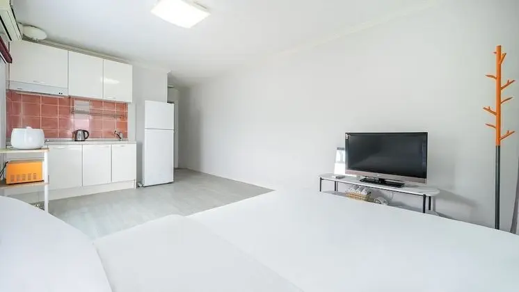 Basic Oda, 1 Yatak Odası (201)