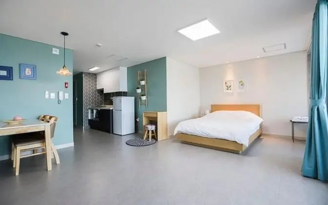 Oda (Room 201 (Spa Ocean View))